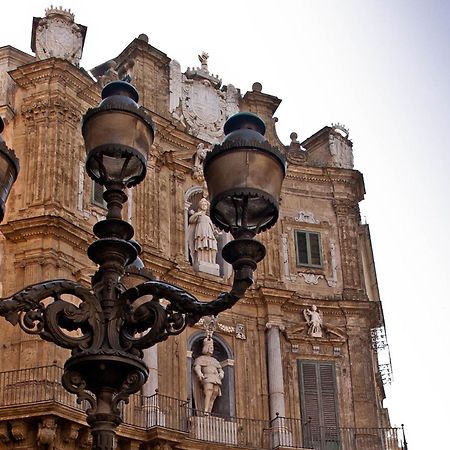 Maqueda Rooms Palermo Exteriér fotografie